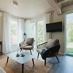 Neu Rügen Resørt Großzügige, Gemütliche Doppelhaushälfte Björn Mit Terrasse * Sagard