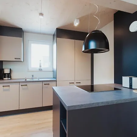 Ferienhaus Neu Rügen Resørt Großzügige, Gemütliche Doppelhaushälfte Björn Mit Terrasse Sagard
