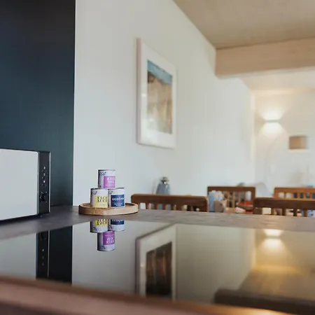 Neu Rügen Resørt Großzügige, Gemütliche Doppelhaushälfte Björn Mit Terrasse Ferienhaus