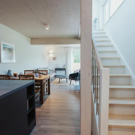 Neu Rügen Resørt Großzügige, Gemütliche Doppelhaushälfte Björn Mit Terrasse Ferienhaus *