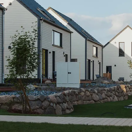 Neu Rügen Resørt Großzügige, Gemütliche Doppelhaushälfte Björn Mit Terrasse Ferienhaus Sagard