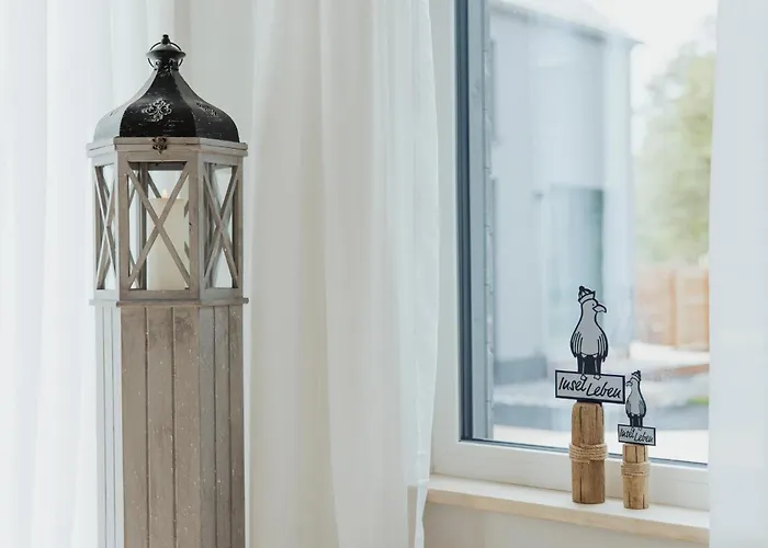 Prázdninový dům Neu 